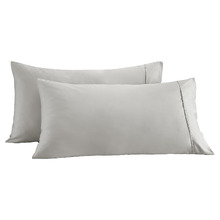 400TC Bamboo Pillowcases (Set of 2)